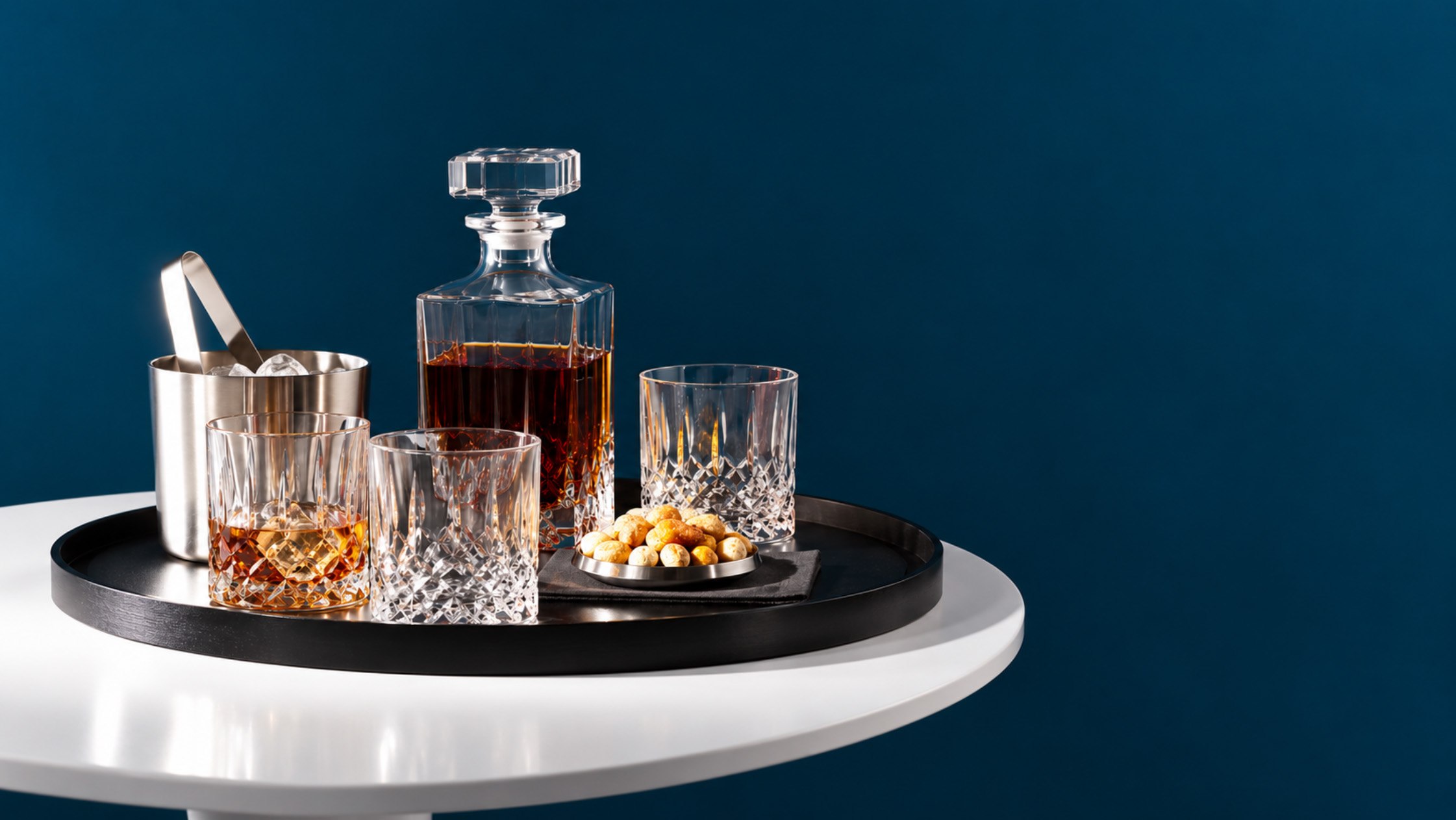 Save 60% off Seasons Decanter Set